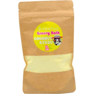 IMEL VENTUS Groovy Bath Coconut & Yuzu Magic Sparkling Powder 250gr